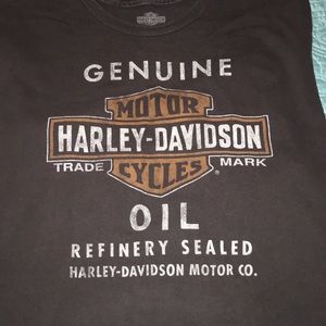 Harley Davidson men’s cotton T